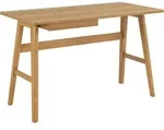 Barnett Schreibtisch Eiche Nachbildung. - Beige