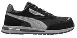 PUMA Sicherheitsschuhe RIDER BLK LOW S1P 644700 Gr. 36 - Schwarz - 36
