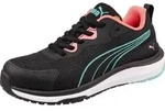 PUMA Frauen Sicherheitsschuhe CELERITY S1P Gr. 35 Blau - Blau - 35