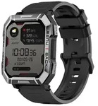 Blackview W60 Smartwatch Silber Silber One Size - Silber