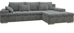 MIRJAN24 Ecksofa Bangkok Premium, Stilvoll L-Form Sofa mit Schlaffunktion und