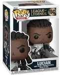 League of Legends - Lucian 1042 - Funko Pop! - Braun