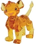Enesco Simba-figuren Aus Dem K&ouml;nig Der L&ouml;wen 10 Cm Gelb Gelb One Size - Gelb