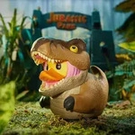Numskull Jurassic Park Tubbz PVC Figur T-Rex Boxed Edition 10 cm