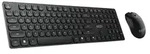 MSI FORGE K210 WIRELESS COMBO, Volle Gr&ouml;&szlig;e (100%), Kabellos, USB, Mechanischer