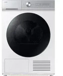 Samsung Series 8 DV90DB8845GH, Freistehend, Frontlader, W&auml;rmepumpe, Wei&szlig;,
