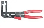 KS TOOLS Schlauchschellenzange, abgewinkelt ( 115.1198 )