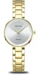Bering 17529-730 Damenuhr Classic 30mm 3ATM - Gold