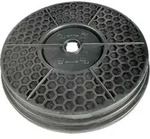 AIR2GO Aktivkohlefilter f&uuml;r Franke 112.0540.783 / F-22 NAUTILUS - Schwarz