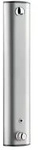 Delabie DU-Elem. SECURITHERM Therm. 6V Batt.,Alu, Anschl. verdeckt - Silber