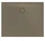 BetteFloor Side Duschwanne mit Minimum-Wannentr&auml;ger, 1100x900mm, 3396-404T1