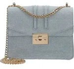 Seidenfelt Roros Denim - Schultertasche 21 cm (denim in blue) - Blau
