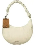 Desigual Damen Handtasche 26SAXPBD 1008 beige - Wei&szlig;