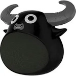 Awei Bluetooth-Lautsprecher Y335Schwarz/Schwarz - Schwarz