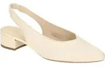 Gabor 81.520 Damenschuhe - Sling Pumps beige Elegant NEU - Beige - 37