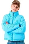 Garcia Gj520802 Daunenjacke Blau 8-9 Years M&auml;dchen Blau 8-9 Years - Blau
