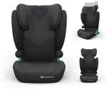 Kinderkraft JUNIOR FIX 2 PLUS Kindersitz, Verstellbare Kopfst&uuml;tze, H-GUARD, SPS,