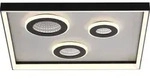 PAUL NEUHAUS LED-Deckenleuchte 6856-18 schwarz, 32 W, 4000 lm, CCT,...