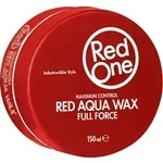 RedOne Aqua Red Haarwachs f&uuml;r Herren &ndash; Starker Halt & Gl&auml;nzendes Finish &ndash; 150
