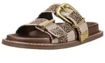 Steve Madden Pantoletten Pantoletten Textil - Braun - 36