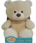 Amia Pl&uuml;sch Teddy Glow in the dark, 40 cm 59145746