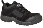Portwest FC66 Portwest Compositelite Trouper Sicherheitsschuh S1 Black Gr. 43 -