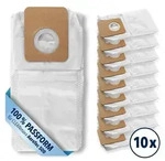 CLEANmaxx Ersatz-Beutel 10er-Set &ndash; f&uuml;r die Akku-Zyklonstaubsauger...