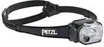Petzl Swift Rl Scheinwerfer Schwarz 1100 Lumens Schwarz 1100 Lumens
