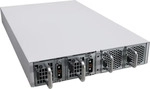 Mikrotik CRS804-4DDQ-HRM, 10G Ethernet (100/1000/10000) - Grau