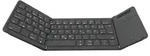 Samsung C&T Foldable Bluetooth Keyboard with Number Pad Black - Tastatur - QWERTZ -