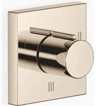 Dornbracht IMO UP-Dreiwege-Umsteller, eckige Rosette 60x60mm, 36210980-47