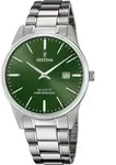 Zegarek męski FESTINA 20511/5 zielony klasyczny