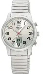 Master Time Super Power MTLA-10820-42M Damenfunkuhr - Silber