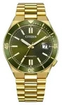 Citizen Tsuyosa Shore Automatik - Gold