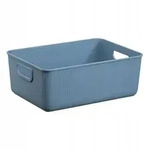 NHG Aufbewahrungsbox AKITA STORAGE M PP blau - Blau