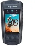 Prophete Fahrrad Dashcam 4K, mit Lenkerhalter, f&uuml;r Sicherheit unterwegs