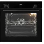 Oranier EBS920 Backofen Schwarz - Schwarz