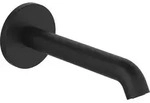 Hansa 5450210033 Auslauf, L=170 HANSAVANTIS Style 5450 - Schwarz