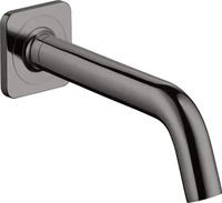 HansGrohe 34410330, hansgrohe AXOR Citterio M Wanneneinlauf DN20 Ausladung 182mm,