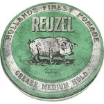 Reuzel Green Pomade, Haarwachs, 113 g, M&auml;nner, Alle Haare, Blechdose, Modellieren