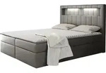 MIRJAN24 Boxspringbett Aspen, Ehebett mit zwei Bettk&auml;sten f&uuml;r die Bettw&auml;sche,