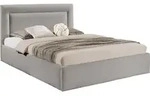 MIRJAN24 Polsterbett mit Bettk&auml;sten Dream, Schlafzimmer Ehebett, Dopelbett, (Farbe: