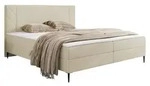 MIRJAN24 Boxspringbett mit zwei Bettk&auml;sten Portes, Schlafzimmer, Dopellbett mit