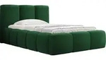 MIRJAN24 Polsterbett Kevson mit Bettkasten, Einzelbett, Schlafzimmer (Farbe:...