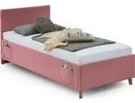 Doppelbett Cool | 140 x 200 cm | Rosa Design - Rosa