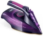 Dampfb&uuml;geleisen kabellos, 2400W B&uuml;geleisen mit Keramiksohle, 360ml Wassertank,