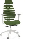 hjh OFFICE Profi B&uuml;rostuhl ERGO LINE W Ergonomischer Schreibtischstuhl mit Armlehnen