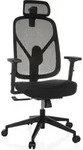 hjh OFFICE Profi B&uuml;rostuhl RALOO ECO Ergonomischer Schreibtischstuhl mit...