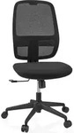 hjh OFFICE Profi B&uuml;rostuhl Minoro B Ergonomischer Schreibtischstuhl ohne...