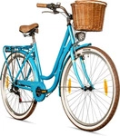Bergsteiger U164, Bergsteiger Marseille 26 Zoll 28 Zoll Damenfahrrad, ab 150...